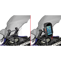 GIVI Upper GPS/Phone Mount for Yamaha MT-07 TRACER 2016-2019 (FB2130)