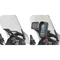 GIVI Upper GPS/Phone Mount for Kawasaki VERSYS 650 2015-2021 (FB3114)