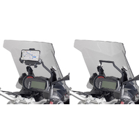 GIVI Upper GPS/Phone Mount for BMW F 900 XR 2020-2024 (FB5127)