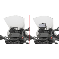 GIVI Upper GPS/Phone Mount for KTM 790 ADV 2019-2020 (FB7710)