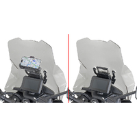 GIVI Upper GPS/Phone Mount FB7717