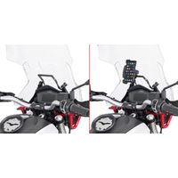GIVI Upper GPS/Phone Mount FB8203