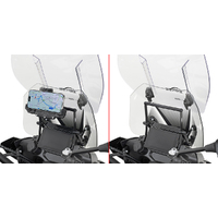 GIVI Upper GPS/Phone Mount for Benelli TRK702 2023-2024 (FB8717)