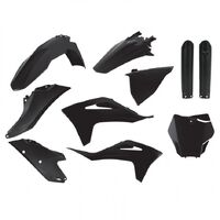 UFO Plastics Kit for Gas Gas EXF 350 2021-2023 (White)