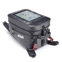 Givi Tankbag Strap-On Gravel-T 20L Waterproof (GRT715)