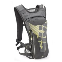 Givi Rucksack With Intergrated Water Bag Gravel-T 3L Vol / 2L Fluid (GRT719)