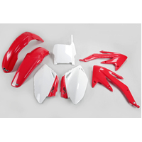 UFO Plastics Kit for Honda CRF450R 2005-2006 (OEM)