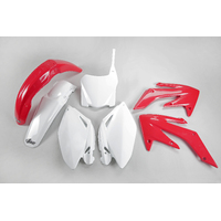 UFO Plastics Kit for Honda CRF250R 2008-2009 (OEM 09)