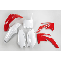 UFO Plastics Kit for Honda CRF250R 2010-2010 (OEM)