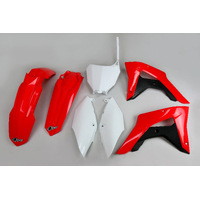 UFO Plastics Kit for Honda CRF250RX 2019-2021 (OEM)