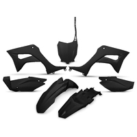 UFO Plastics Kit Black (HOKIT124E001)