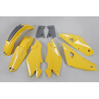 UFO Plastics Kit for Husqvarna CR 125 2005-2005 (OEM)