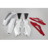 UFO Plastics Kit for Husqvarna TC 250 2005-2007 (OEM 07)
