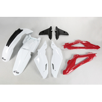 UFO Plastics Kit for Husqvarna TC 125 2011-2013 (OEM)