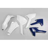 UFO Plastics Kit for Husqvarna FE 450 2017-2019 (OEM 17-18)