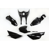 UFO Plastics Kit Black (KA37003001)