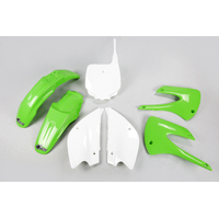 UFO Plastics Kit Restyle OEM 01-09/11-12 (KAKIT207K999)