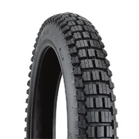 Duro Tyre 3-17 HF307 4PR Block Trail