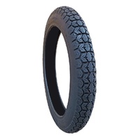 Wanda Tyre 3-17 P210 TT 6 Ply Road