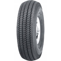 Wanda Tyre 4.10/3.50-6 P606 TL 6 Ply Highway