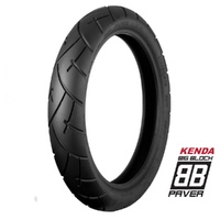 Kenda Tyre 90/90B21 K678F Big Block Paver 54H TL 
