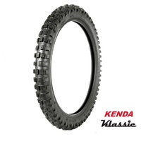 Kenda Tyre 3-21 (80/100-21) K257D Klassic 6PR MX TT 57M (DOT)