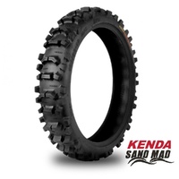 Kenda Tyre 110/90-19 K782 Sandmad Sticky 