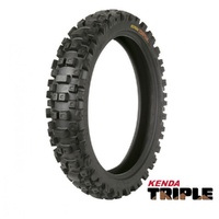 Kenda Tyre 100/90-19 K781 Triple Sticky (Hard) 