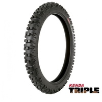 Kenda Tyre 90/90-21 K781 Triple Sticky 