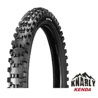 Kenda Tyre 90/90-21 K777F Knarly F.I.M (DOT)