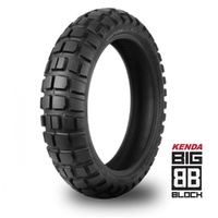 Kenda Tyre 140/90B16 K784 Big Block TL 77Q M+S (DOT)