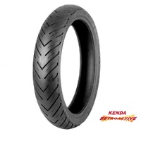 Kenda Tyre 110/80V17 K676F Retroactive 57V TL