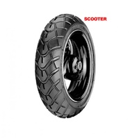 Kenda Tyre 120/80J12 K761F Scooter TL 4PR 65J (DOT)