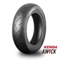 Kenda Tyre 120/80-12 KD-1 55J TL Kwick Rear