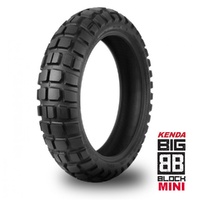 Kenda Tyre 130/70-12 K784 Big Block Mini TL 56P (DOT)