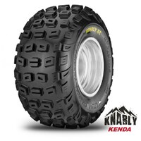 Kenda ATV/UTV Tyre 18x10.50x8 Knarly ST K5535Mx 4 PLY