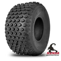 Kenda ATV/UTV Tyre 20x7x8 Scorpion K290 2 PLY