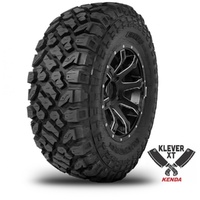 Kenda ATV/UTV Tyre 27/9R-14 K3204R 8P TL Klever Xt SBS 38PSI/290Kg