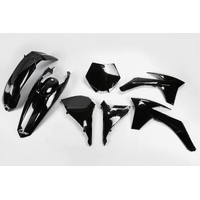 UFO Plastics Kit Black (KTKIT510E001)