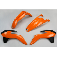 UFO Plastics Kit for KTM EXC 125 2014-2016 (OEM 14)