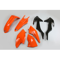 UFO Plastics Kit for KTM EXC 125 2017-2019 (OEM 17 & 19)