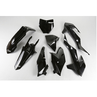 UFO Plastics Kit for KTM SX 85 2018-2023 (Black)