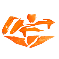 UFO Plastics Kit for KTM SXF 350 2019-2022 (Orange)