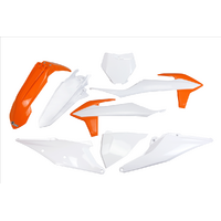 UFO Plastics Kit for KTM SXF 250 2019-2022 (OEM 21)