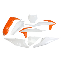 UFO Plastics Kit for KTM SXF 250 2019-2022 (OEM 19)