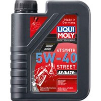 Liqui Moly 5W40 Synth Street Race 1L