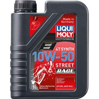 Liqui Moly 10W50 Synth Street Race 1L