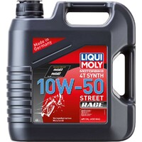 Liqui Moly 10W50 Synth Street Race 4L