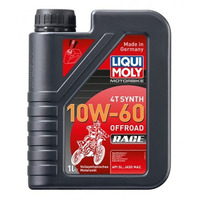 Liqui Moly 10W60 Synth Offroad Race 1L