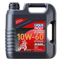 Liqui Moly 10W60 Synth Offroad Race 4L